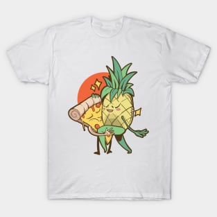 Pineapple Pizza T-Shirt